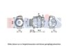 MERCE 0022308211 Compressor, air conditioning